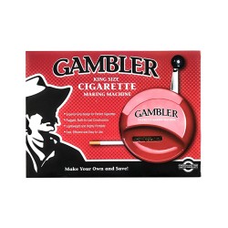 Gambler - Tobacco Machine Red