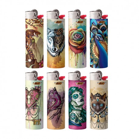 Bic  -  TATTOO