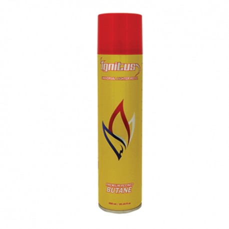 IGNITUS BUTANE 300ml/10.14fl - REGULAR