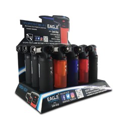 EAGLE TORCH - 4 INCH  TORCH GUN  15ct