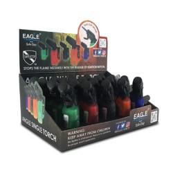 EAGLE TORCH - ANGLE SINGLE TORCH  20CT