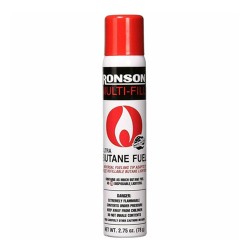 Ronson 75g Butane Can