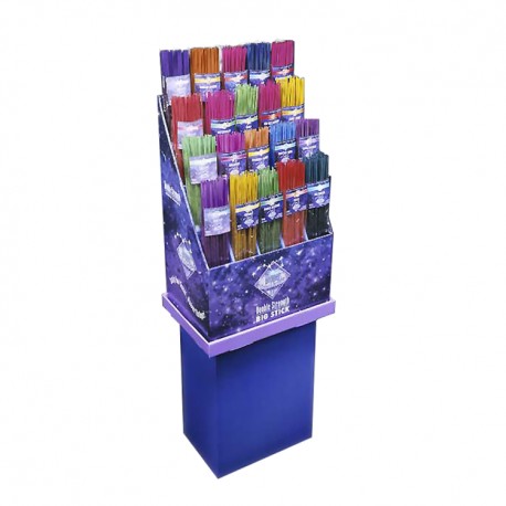 The Dipper 19' 20ct Incense Display