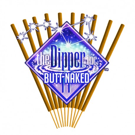 The Dipper 19' 50ct - Butt Naked