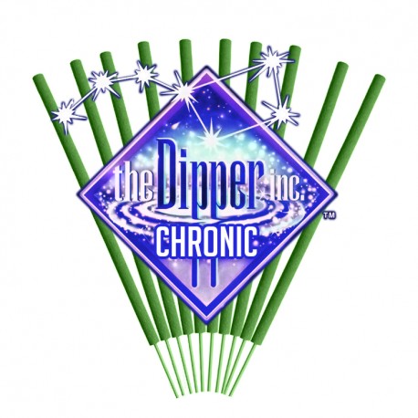 The Dipper 19' 50ct - Chronic