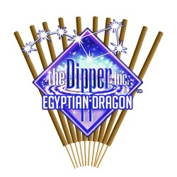 The Dipper 19' 50ct - Egyptian Dragon