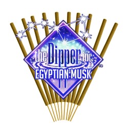 The Dipper 19' 50ct - Egyptian Musk