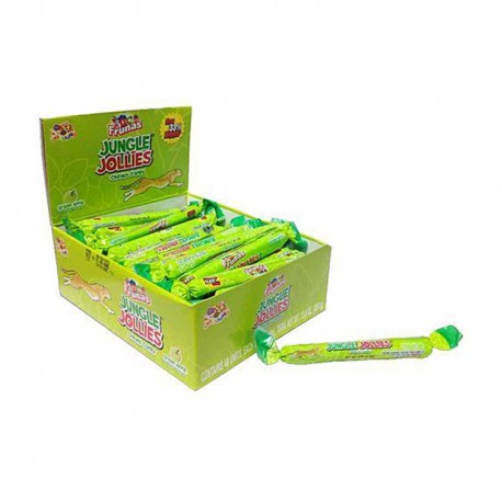 Jungle Jolly Green Apple 48ct