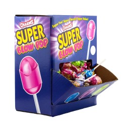 Charms  Super Blow Pop 100ct - Original