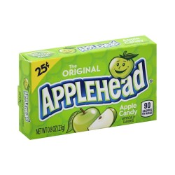 Ferrara Pan 24ct $0.25 - Apple Head
