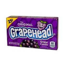 Ferrara Pan 24ct $0.25 - Grapehead