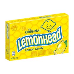 Ferrara Pan 24ct $0.25 - Lemonhead
