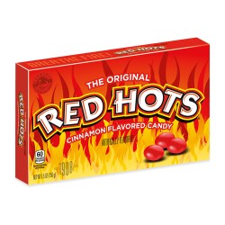 Ferrara Pan 24ct $0.25 - Red Hot