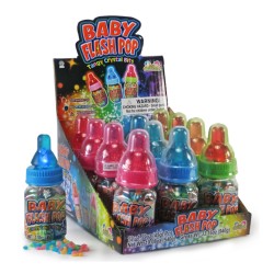 Baby Flash Pop 12ct