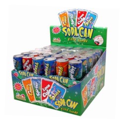 Soda Can 12ct