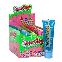 Sour Ooze Tube 12ct