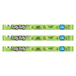Laffy Taffy 24ct Rope 3/$.99 - SOUR APPLE