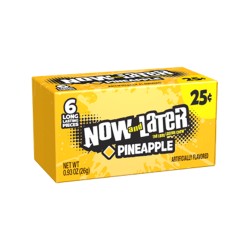 Now & Later 24/6pc Pineapple