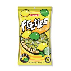 Tootsie Frooties Chewy 38.8oz Bag - Lemon Lime