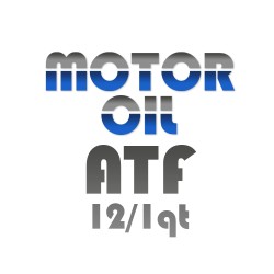 Motor Oil ATF 12/1Qt