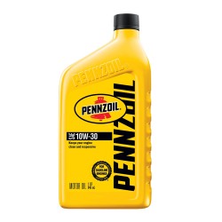 Pennzoil Motor Oil 10w30 (6/1Qt)