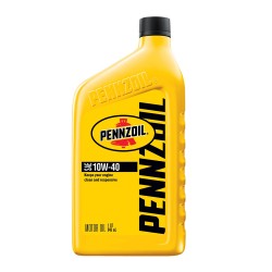 Pennzoil Motor Oil 10w40 (6/1Qt)