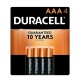 Duracell COPPERTOP  AAA-4