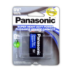 Panasonic 9-volt