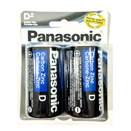 Panasonic D-2