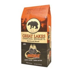 GREAT LAKES CHARCOAL  -  7.7LB