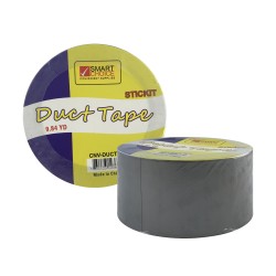 Duct Tape 2'x10yd Silver Roll