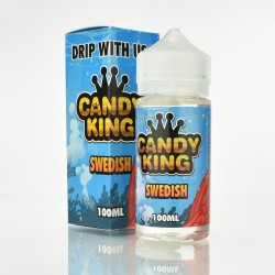 Candy King  (70/30)  06mg  100ml  -  Swedish
