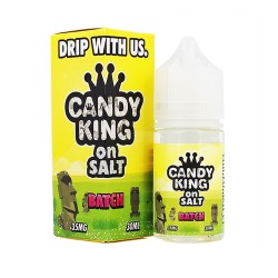 Candy King on Salt  50mg  30ml - Batch