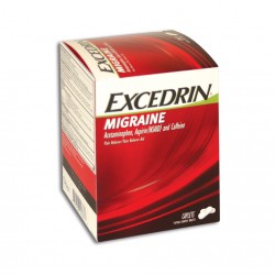 Dispenser 25ct - Excedrin Migraine