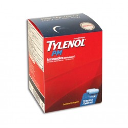 Dispenser 25ct - Tylenol PM