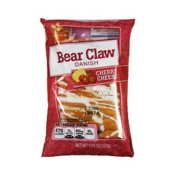 Clover Hill - Bear Claw  6ct - CHERRY