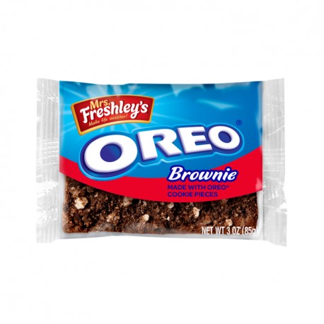 Mrs. Freshly's  - Brownies 8ct  -  OREO