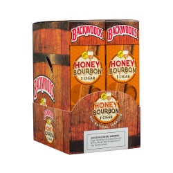 Backwood UP 24 - Honey Bourbon
