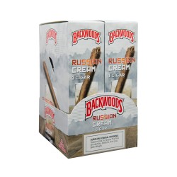 Backwood UP 24 - Russian Cream