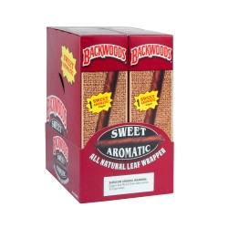 Backwood UP 24 - Sweet Aromatic