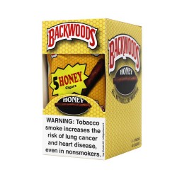Backwood 5pk - Honey