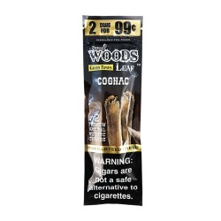 Sweet Woods 15ct Leaf  2/$.99 - COGNAC