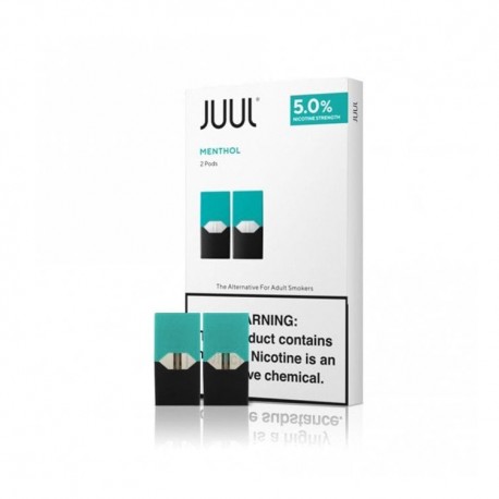 JUUL (8/2pk) Pod 5% - CLASSIC MENTHOL - shopcywholesale.com JUUL (8/2pk) Pod 5% - CLASSIC MENTHOL - shopcywholesale.com