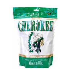 Cherokee 16oz bag - Menthol