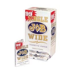 Job $.99 Single Wide (White) 24ct  box