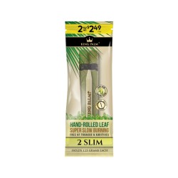 King Palm Wraps Slim Size PP $2.49 2/20ct
