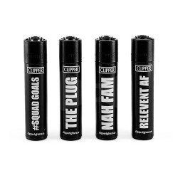 Clipper Style 1 Sayings 48ct