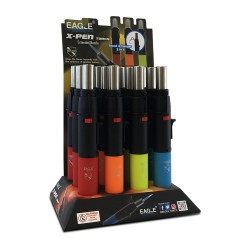 EAGLE TORCH - 8 INCH X-PEN TORCH 12CT
