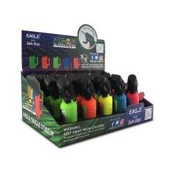 EAGLE TORCH - ANGLE SINGLE TORCH  20CT - NEON