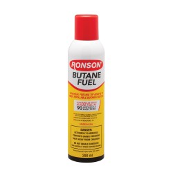 Ronson 290ml Butane Can